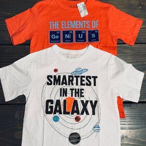 NWT- Boys T-shirts